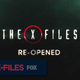 Gillian Anderson Is as Pumped for the New X-Files as You Are